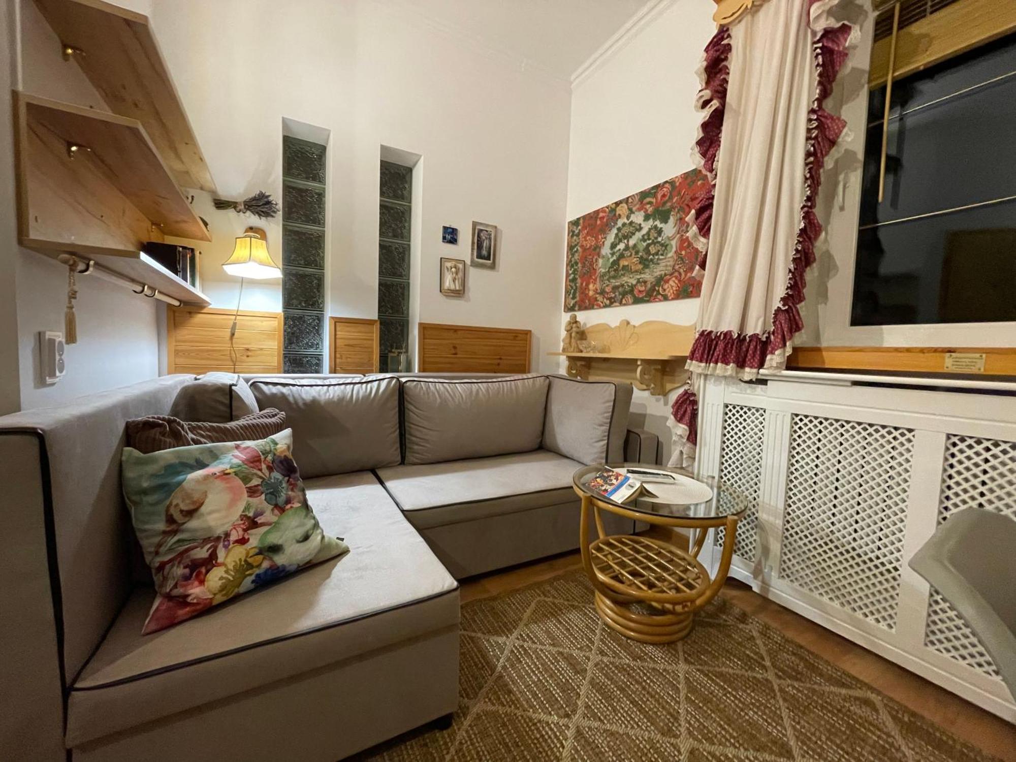 Apartamenty Pod Wiciokrzewem Супрасль Экстерьер фото